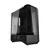 darkFlash Računalniško ohišje DARKFLASH DY460 + 4 ventilatorji ARGB (črno)