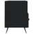 TV ormarić crni 102 x 36 x 50 cm od konstruiranog drva