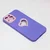 TELEMPIRE Maska LOVE IT za iPhone 12 Pro Max 6.7 ljubicasta