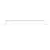 Okvir tende Bijelo 500 × 300 cm Aluminij