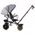 Chipolino Tricikl Max Sport anthracite ( TRKMS02502AN )