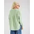 ROXY Bluza MORNING TIME pastelno zelena