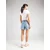 VERO MODA Kavbojke VMTess moder denim