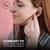 Brezžične bluetooth slušalke JBL Wireless Earbuds Wave 200 - črne
