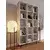 HANAH HOME Polica za knjige Zipa Ephesus Marble