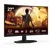 AOC Gejming monitor C27G42E, 27, 1920x1080, VA, 180 Hz, 1 ms, Adaptive Sync, Zakrivljen, Crni