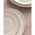 Madame Coco Porcelanski set za ručavanje za 6 osoba Edmon, 30 delova, Beli