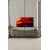 Hanah Home TV komoda Capella 180, 180 cm, siva