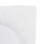 Duvet s jastucima s jastukom 3 pcs Bijelo Mikrovlakna