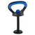 4-u-1 set bučica, brojčana i kettlebell 30 kg Crna i Plava