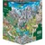 Heye Puzzle Alpine fun 1000 kosov