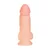 Gardj Europe RealStick Elite, vibrator Gerard, TPR, v barvi kože, 18,5 cm