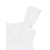 Cropp - Navadna mini obleka - bela