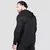GymBeam Static Long Sleeve T-shirt Black