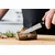Set of steak knives, 6-piece, stainless steel - MasterClass