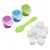 Crazart slime set Jelly Cube