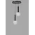 Opviq Luster 2614074, Crni