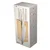 Berlingerhaus Komplet nožev BH-2973 with stand BAMBOO 6 pcs SaharaCollection