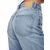 Pull&Bear Kavbojke moder denim