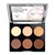 Kokie Cosmetics Kremasta paleta za konturisanje