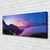 tulup.si Slika na platnu Megla mountain sunrise 120x60 cm
