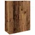 Highboard Zidne Staro drvo 69,5 x 34 x 180 cm Konstruirano drvo