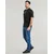 JACK & JONES Majica JCOFusion črna