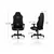 Nitro Concepts Gaming stolica X1000 Stealth, Crna