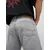 JACK & JONES Kavbojke Chris siv denim