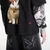 Majice Playboy x FTSHP T-Shirt Caressing Bunny UNISEX Black L