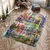 Conceptum Hypnose Tepih Exfab287, 80x200cm, Šareni