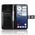 GS Denarnica Crazy Horse za telefon Nothing Phone 3 5G, črna