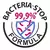 Gumijasta metla Bacteria Stop s teleskopskim ročajem