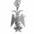 Ogrlica Baphomet - PSY791