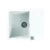 Alveus sudopera Cadit 10 g91 - crna   590 x 500 x 198 mm