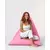 Atelier del Sofa Lazy bag Roze
