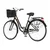 Bicikl Fashion Visitor Bella Alu 28 Alu 18 V-Brake Kontra Kontra Favorit 155-178cm (S/M) Crni