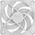 slomart Fractal Design Momentum 14 ventilator, 140mm, bel