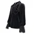Moška srajca DEVIL FASHION - Black Gothic Retro - SHT12601