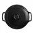 Cocotte cooking pot, ceramic, 31 cm/5.5 L, Sublime +, SLATE - Emil
