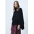 Trend Alacati Stili Ženska bluza Alc-X14645, Crna