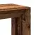 Barski stol boja staro drvo 51x50x103,5cm od konstruiranog drva