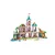 LEGO 43267 Zamak princeza i kraljevski ljubimci