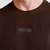 GymBeam Oversized Unstoppable T-shirt Brown