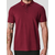 Sinsay - Polo-majica - maroon