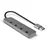 Lindy USB 3.2 Gen 1 Hub 5-port Type-A siv