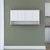 Hanah Home Kuhinjski element JE198-3811, 120x61.8x27.5 cm, Beli