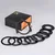 K&F SQ Filter Holder Kit, Filter Holder for 100*100MM Square Filter + 8pcs Square filter ring