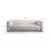 Atelier del Sofa Trosed Rena 3, 230x98x70cm, Beli