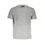 PLEIN SPORT Muška Majica TIPS103_GRIGIO_94-GREY, Siva